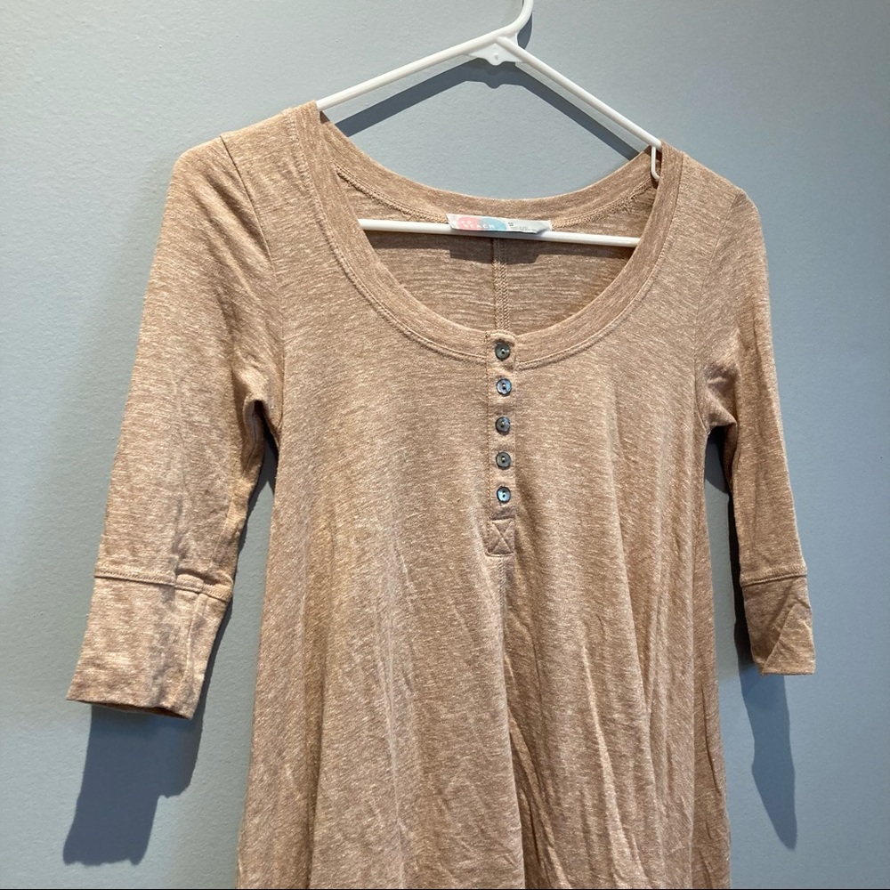 Free People We The Free Tunic